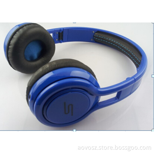 Aovo-S818 Low Price Headband Headphone/Headset with Microphone
